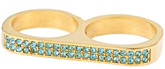 Trend Alert: Double the Ring, Double the Fun