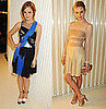 Emma Watson and Kate Bosworth Wear Rodarte in London