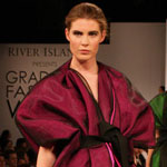 Graduate Fashion Week: Ravensbourne College 