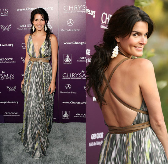 This Week's Fab Favorite: Angie Harmon