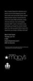 Macy's Impulse Shopping Event, Thurs. 6/11