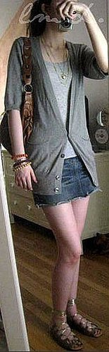 Look of the Day: Festival Chic