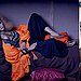 Girls on Film: Sasha Pivovarova, Vogue Italia May '09