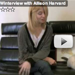 Top Model + Kitty Subtitles = Best Thing You'll See All Day 