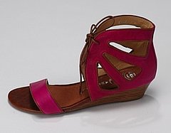 Fabworthy: Jeffrey Campbell Givenchy-Inspired Sandals 