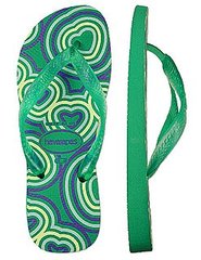 Let Your Havaianas Glow