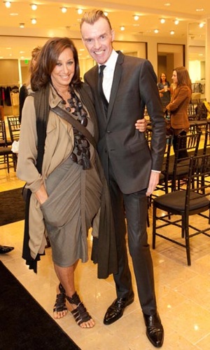 Donna Karan, Neiman Marcus 6/10