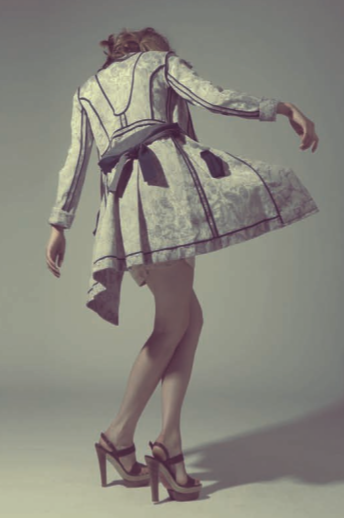 Look Book Love: Lerario Beatriz Resort '10 Look Book Love: Lerario Beatriz Resort '10