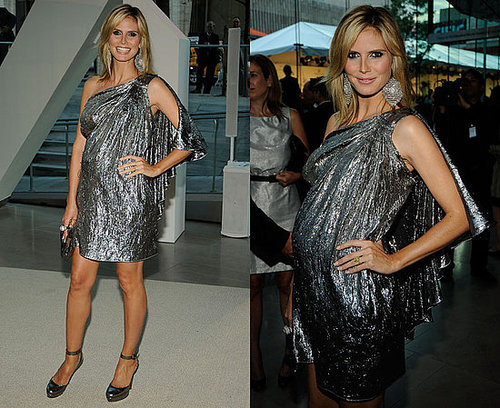CFDA Awards: Heidi Klum