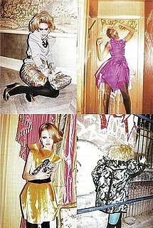 2009 Fall Marc Jacobs Ad Campaign
