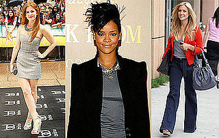 Photo of Isla Fisher, Rihanna, and Kristen Cavallari