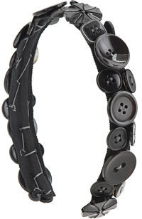 Jennifer Ouellette Buttons Headband: Love It or Hate It? 