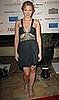 Kristen Bell Attends Maui Film Festival in Embellished Cutout Dress and Gladiator Sandals