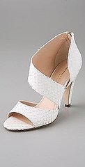 Trend Alert: Shine Bright, Shine White 