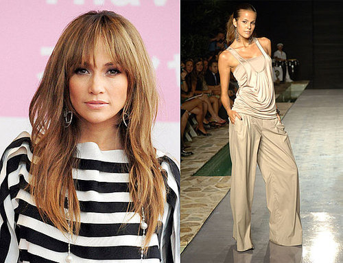 Singer and Actress Jennifer Lopez May Stop Her Sweetface Clothing Line