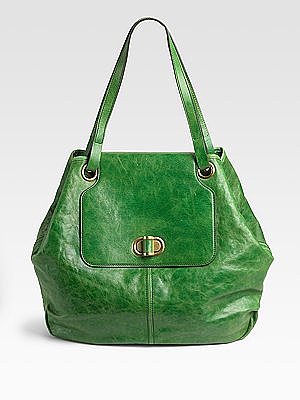Alexander McQueen - Melrose Tote 