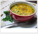 Chicken Soup (Canja) Chicken Soup (Canja)