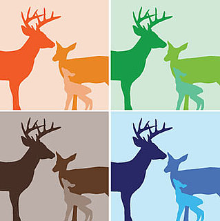 Roundup: Deer Motifs