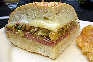 Muffuletta Recipe Inspired by New Orleans's Napoleon House