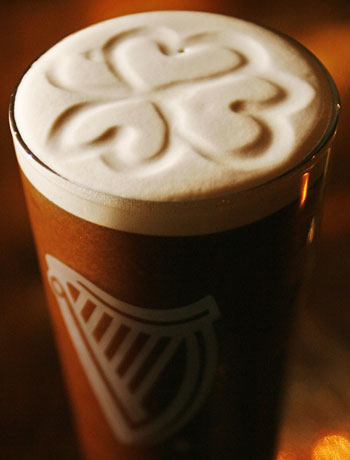 St. Patrick's Day Food and Drink Facts