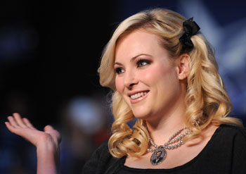Meghan McCain Says Criticizing Women's Weight Is a Socially Acceptable Prejudice