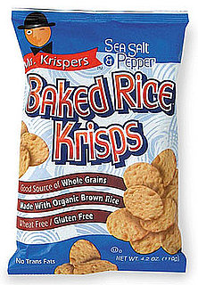 Review of Mr. Krispers All Natural Baked Rice Krisps