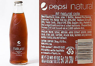 Pepsi Rolls Out New Pepsi Natural Made With Sugar