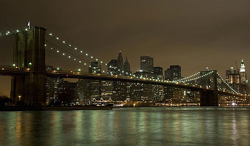 Man Drops Engagement Ring Off the Brooklyn Bridge