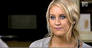 Scene From The Hills in Which Stephanie Tells Spencer She's Like Heidi's Therapist