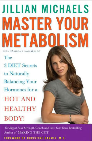Book Review of Jillian Michaels's Master Your Metabolism
