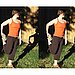 Easy Quad Stretch