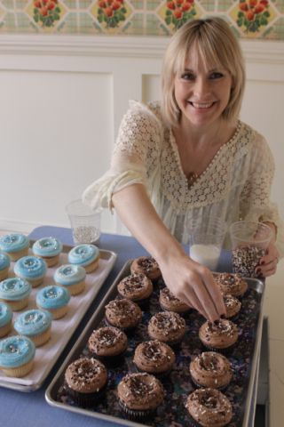 Rebecca Taylor Cupcakes Rebecca Taylor Cupcakes