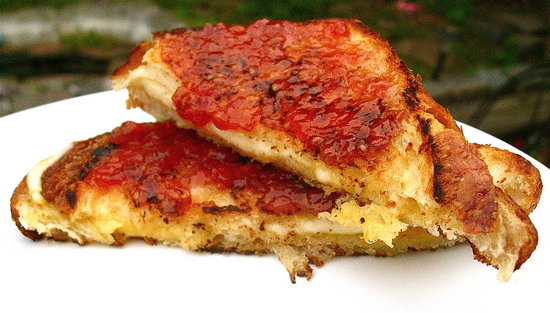 Spread It With Jam