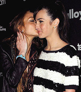 Say What? Ali Lohan's Secondary Education 