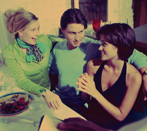 Sunday Confessional: His Female Friends Infuriate Me 