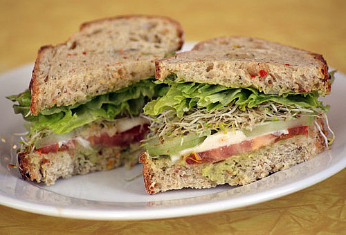 Seis de Mayo Sandwich Seis de Mayo Sandwich