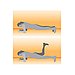 Elbow Plank With Donkey Kick