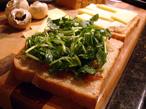 Summer Sweet Grilled Cheese Summer Sweet Grilled Cheese