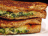 Summer Sweet Grilled Cheese
