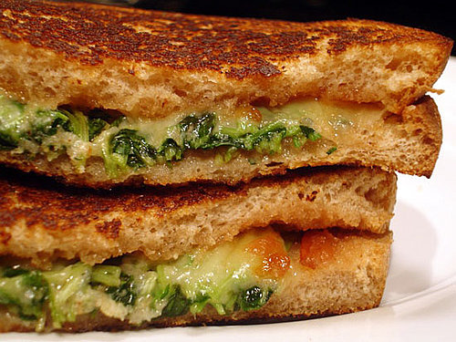 Summer Sweet Grilled Cheese Summer Sweet Grilled Cheese