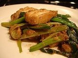 Delicious Sliced Fish With Black Bean Sauce Delicious Sliced Fish With Black Bean Sauce