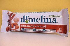 Review of Dr. Melina Protein Bar in Cinnamon Almond Flavor Review of Dr. Melina Protein Bar in Cinnamon Almond Flavor