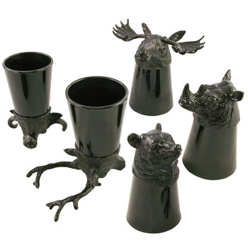 Animal Shot Glasses: Love It or Hate It?