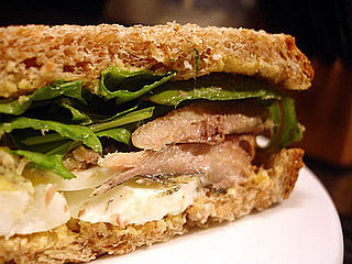 Recipe For Sardine and Arugula Sandwich From 1989 Issue of Esquire