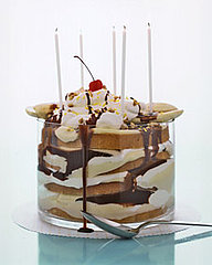 Banana Split Cake