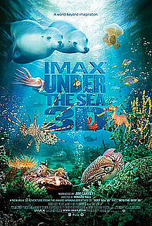 Under the Sea IMAX review