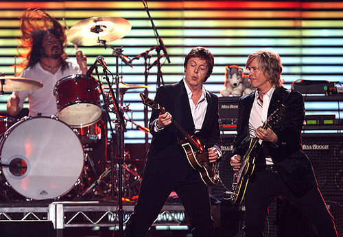 2009 Grammys — Backstage and Show 2009 Grammys — Backstage and Show
