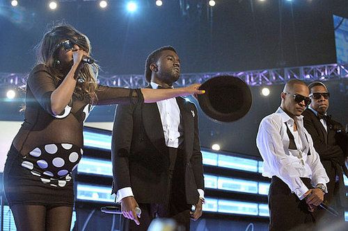 2009 Grammys — Backstage and Show 2009 Grammys — Backstage and Show
