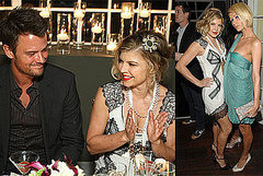 Photos of Fergie, Josh Duhamel, Paris Hilton, Nicky Hilton at Vanity Fair Party Photos of Fergie, Josh Duhamel, Paris Hilton, Nicky Hilton at Vanity Fair Party
