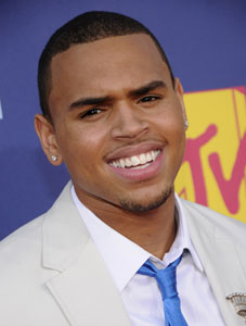 Chris Brown Turns Himself In, Bail Set For $50,000